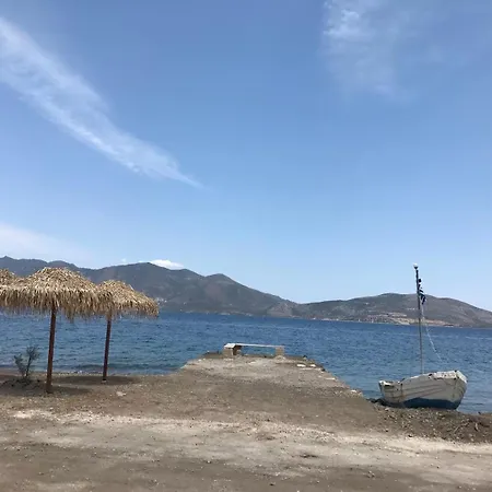Апартаменты Seaside *