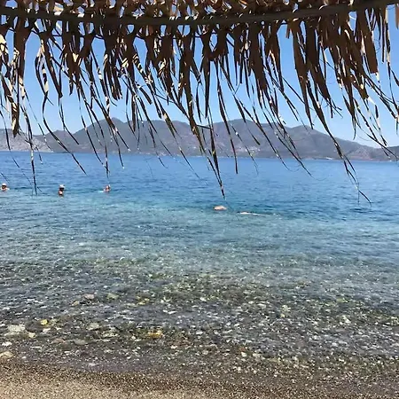 Апартаменты Seaside Paralia Kallonis